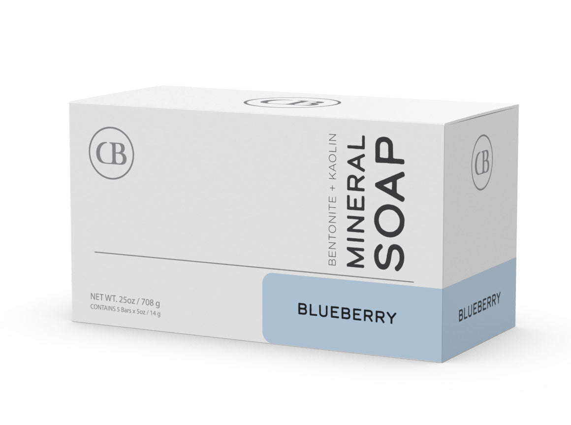 Mineral Bar Soap (5 ct)