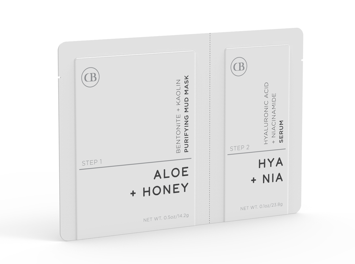 Duo Sachet - Purifying System (Preorder) June 2026