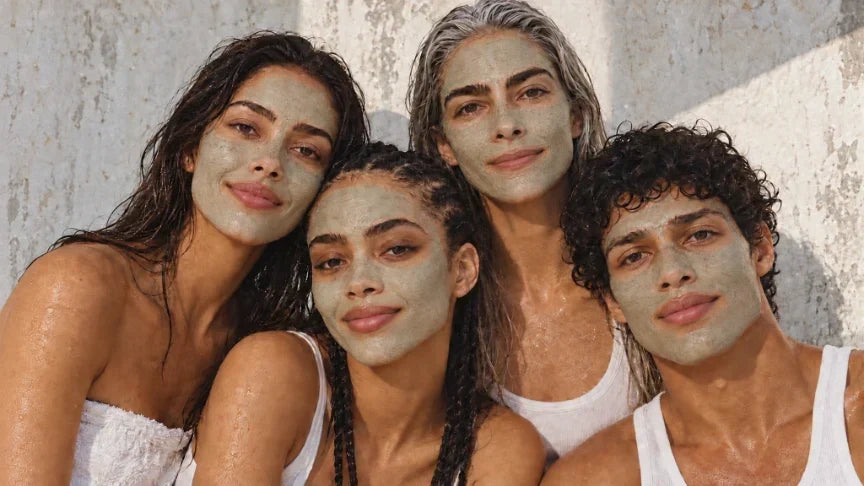 Why Kaolin + Bentonite Clay Work Better Together
