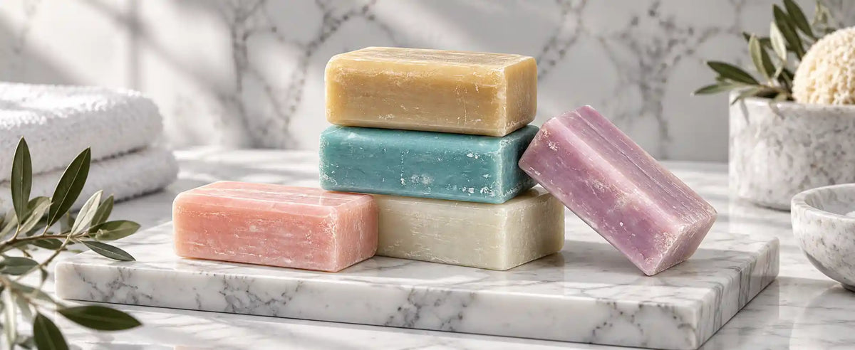 Mineral Soap