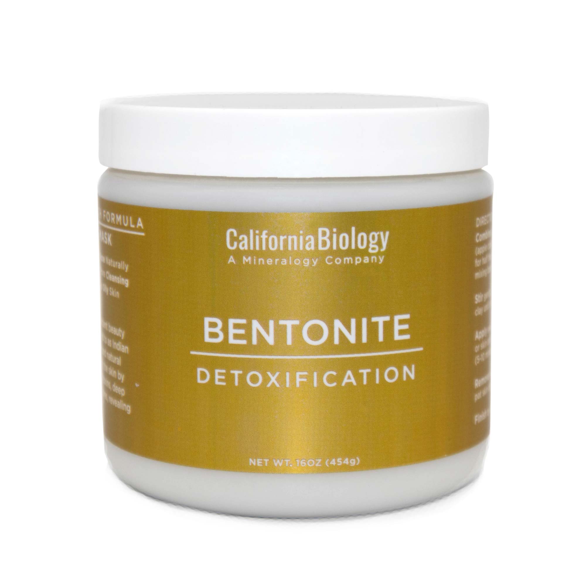 Bentonite (16 oz. jar)