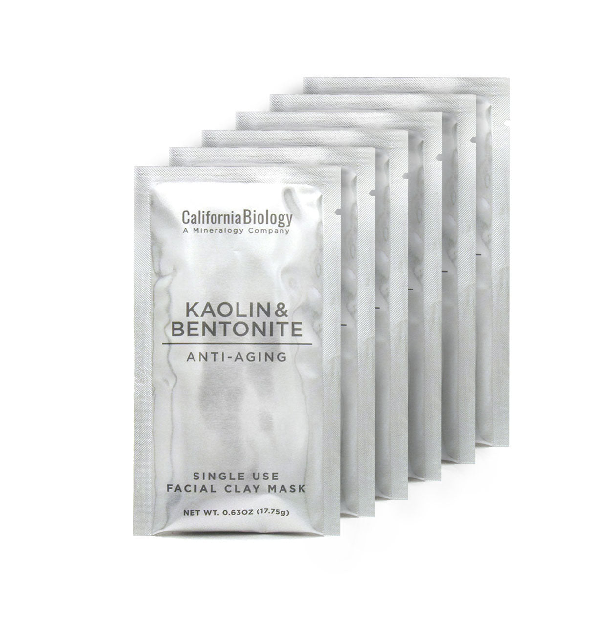 Kaolin & Bentonite Singles