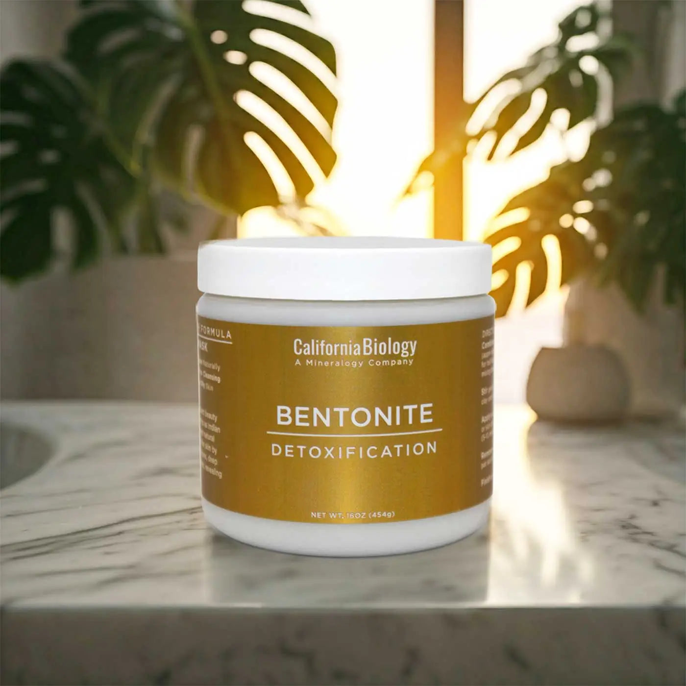 Bentonite (16 oz. jar)