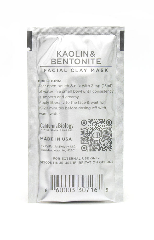 Kaolin & Bentonite Singles