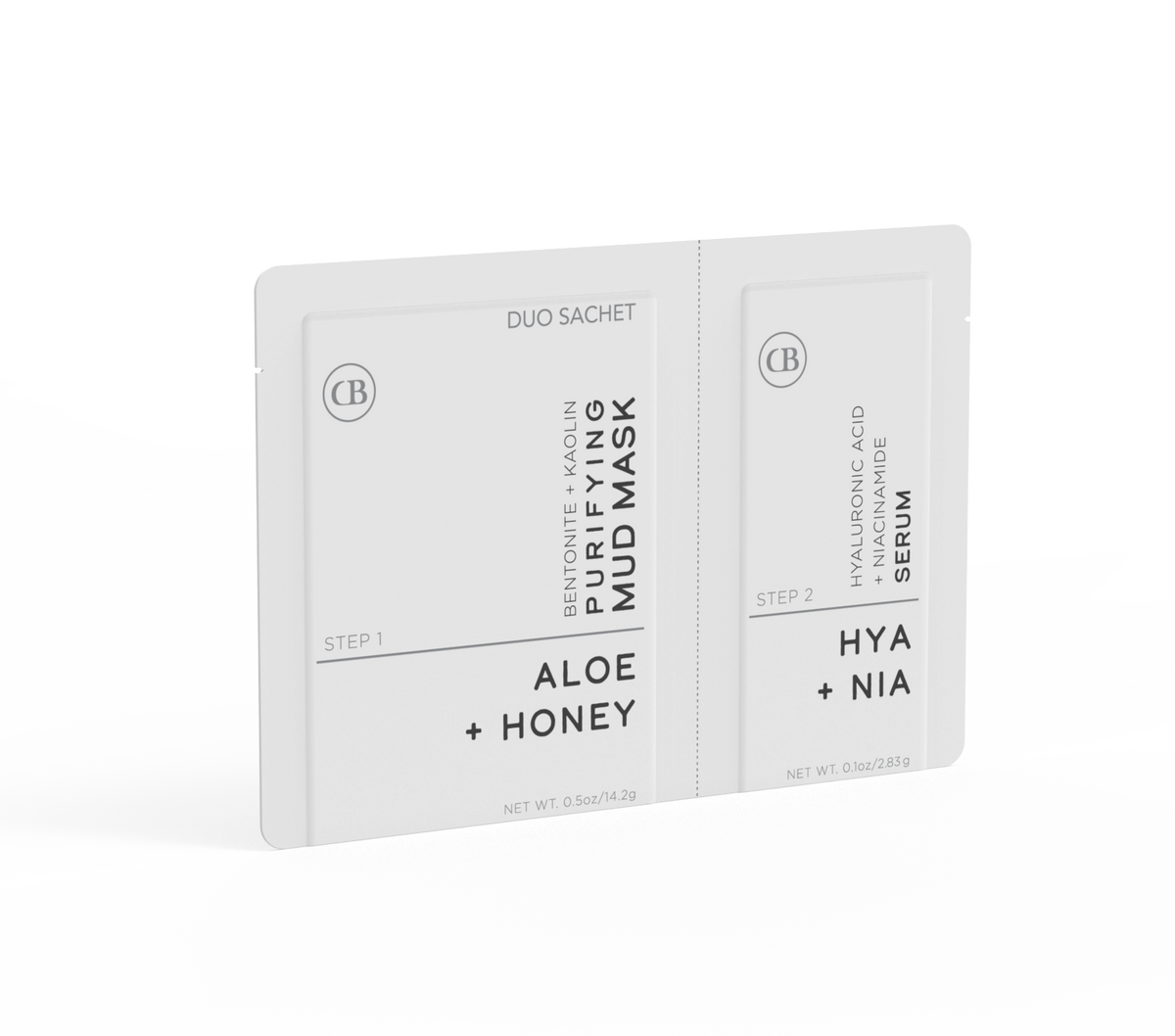 Purifying Duo Sachet 5-Pack
