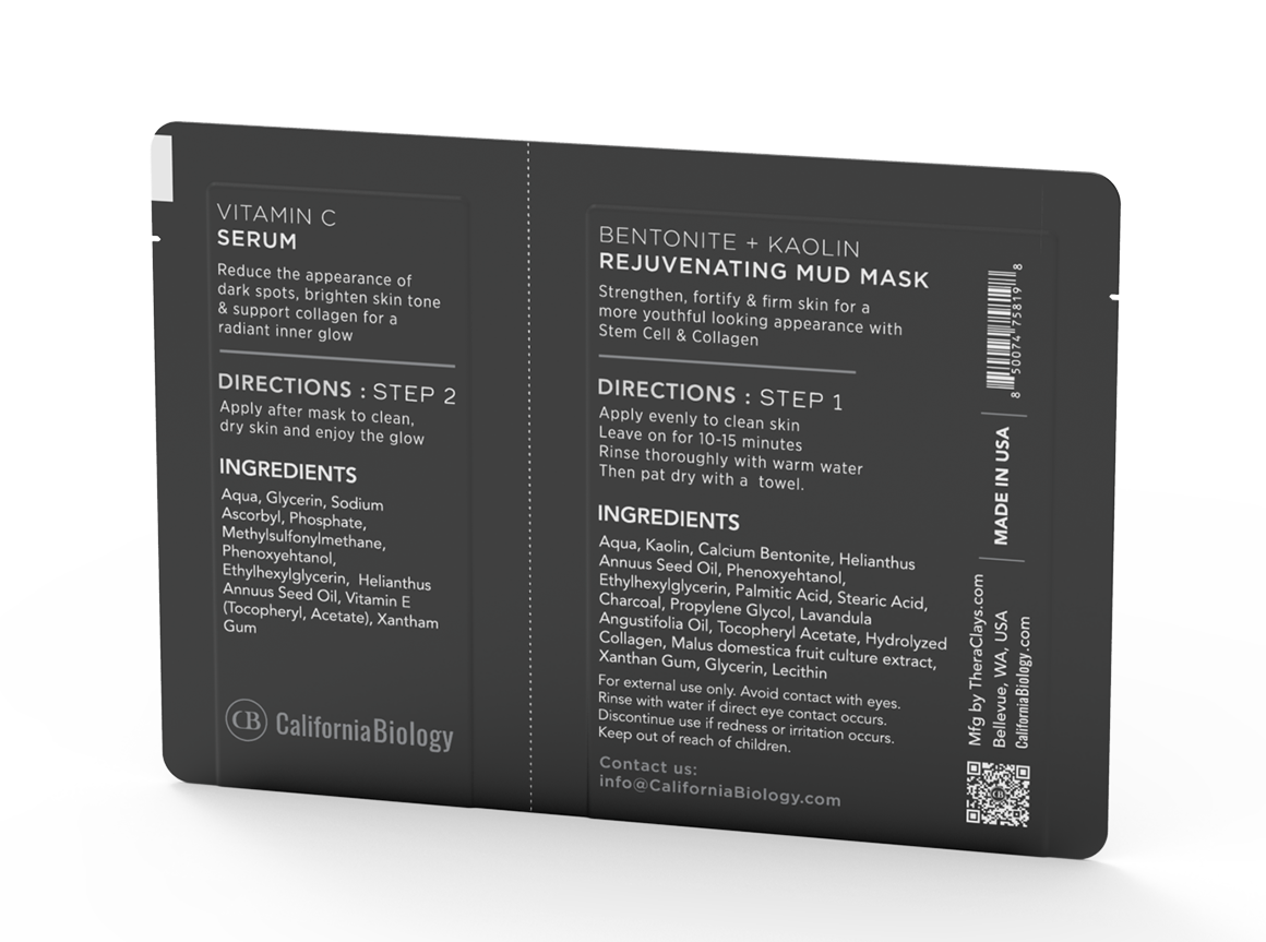 Duo Sachet - Rejuvenating System (Preorder) June 2026