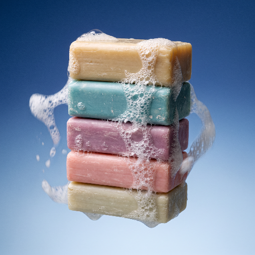 Lavender Mineral Bar Soap (5pk)