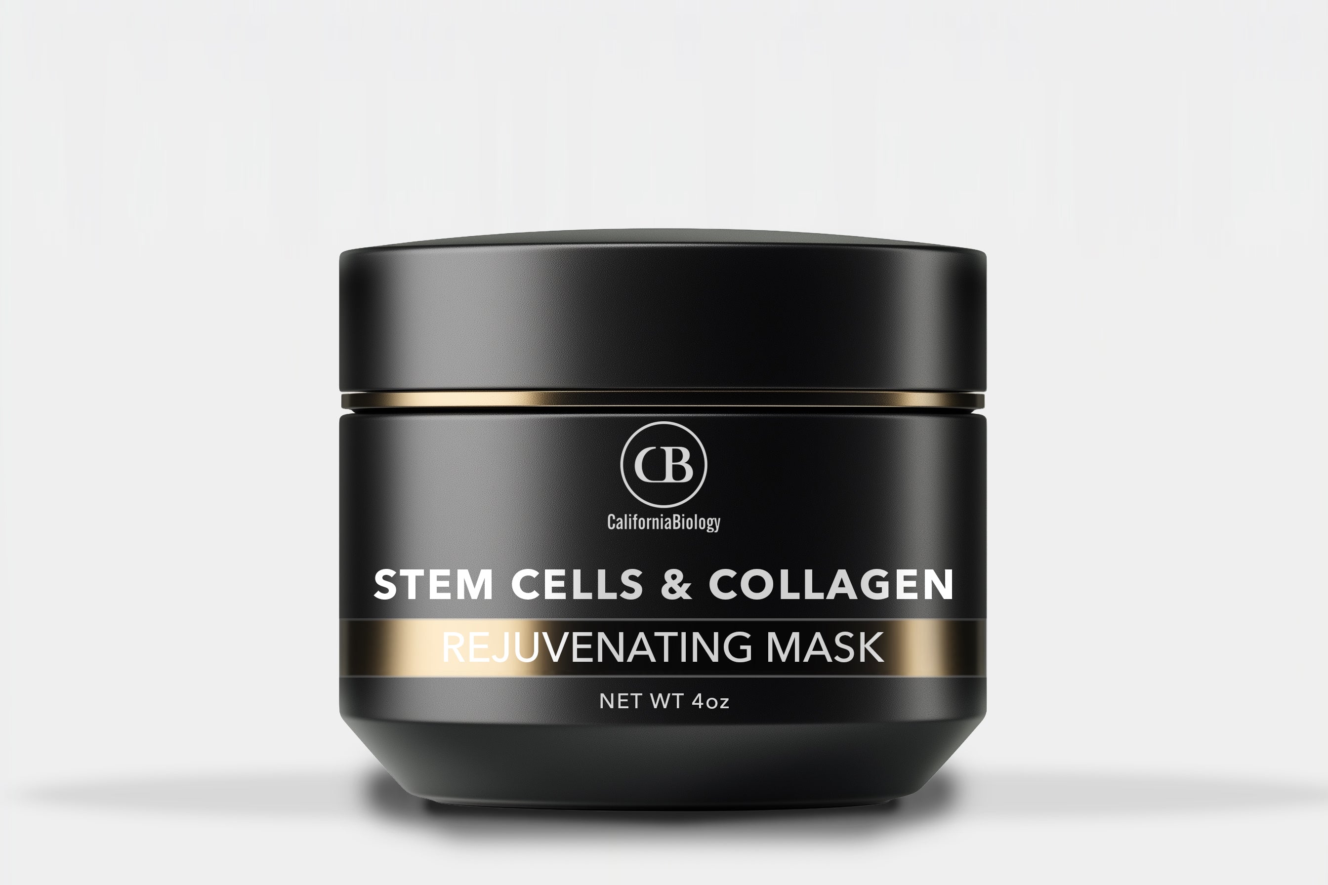 Stem Cells & Collagen Hydrated Clay Mask