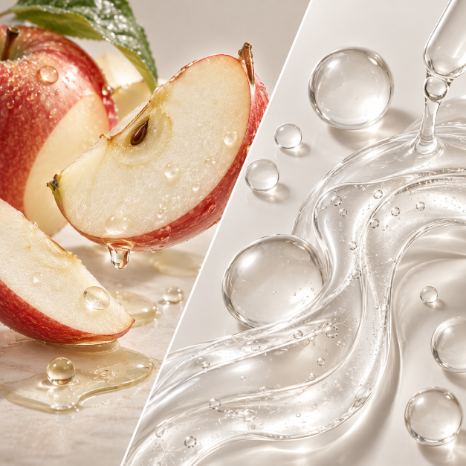 Apple Stem Cell and Collagen