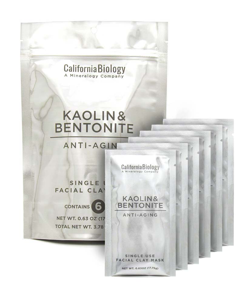 Kaolin & Bentonite Singles