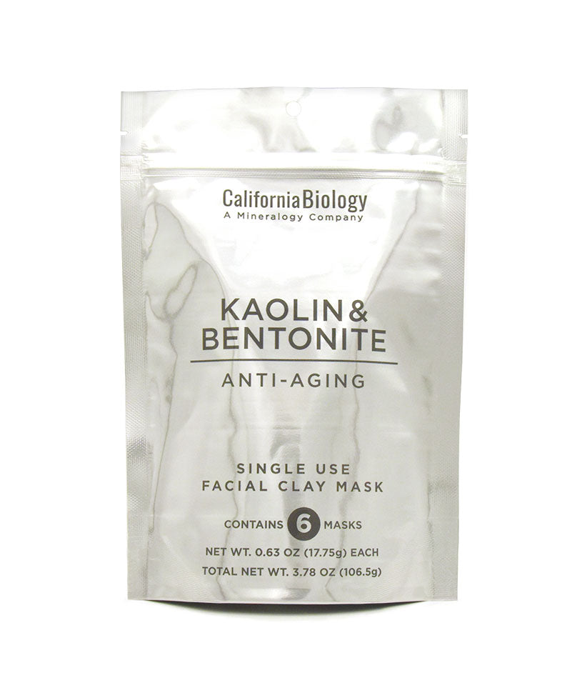 Kaolin & Bentonite Singles