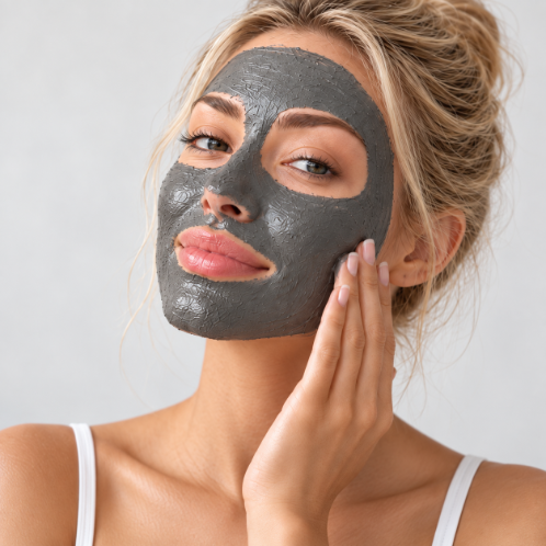 Apply Rejuvenating Mask