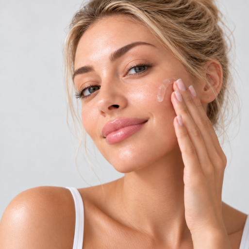 Apply Rejuvenating Serum
