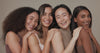 Four beautiful women CB