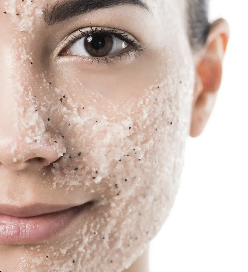 Facial Scrubs
